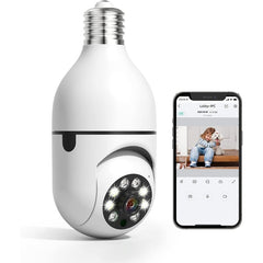 Camara Robótica Roboluz - Tu hogar más protegido