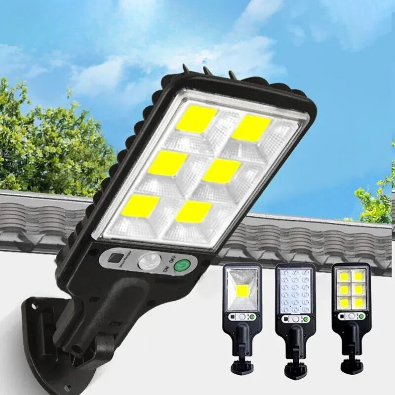 SolarMax® - Reflector Solar LED 6500K