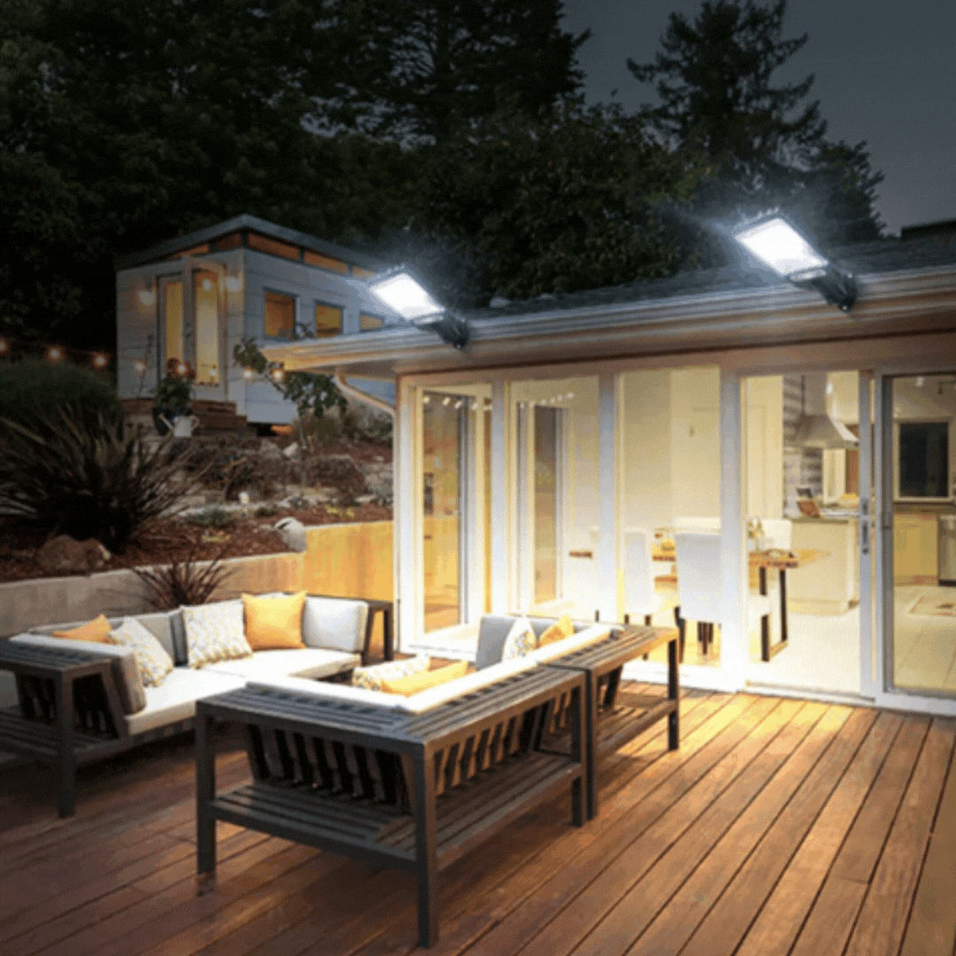 SolarMax® - Reflector Solar LED 6500K