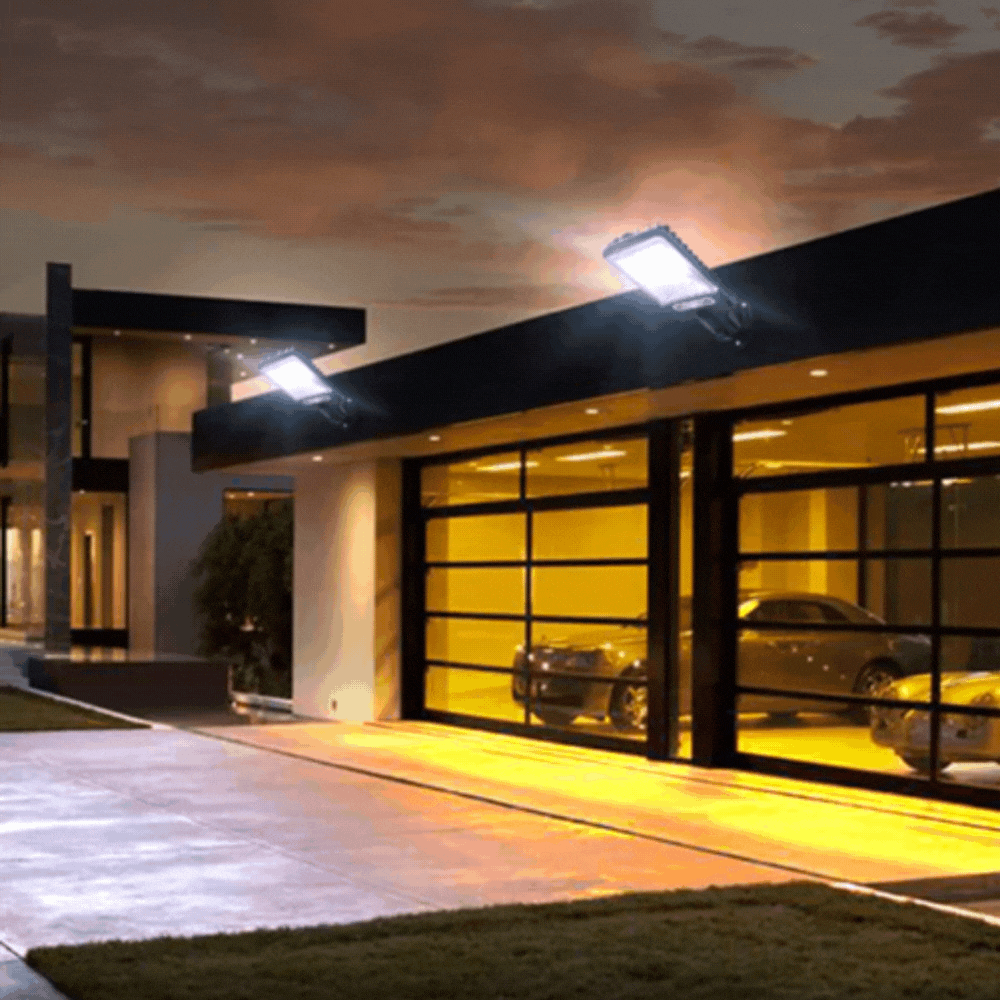 SolarMax® - Reflector Solar LED 6500K