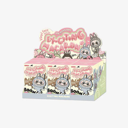 Labubu Blind Box - The Monsters Series