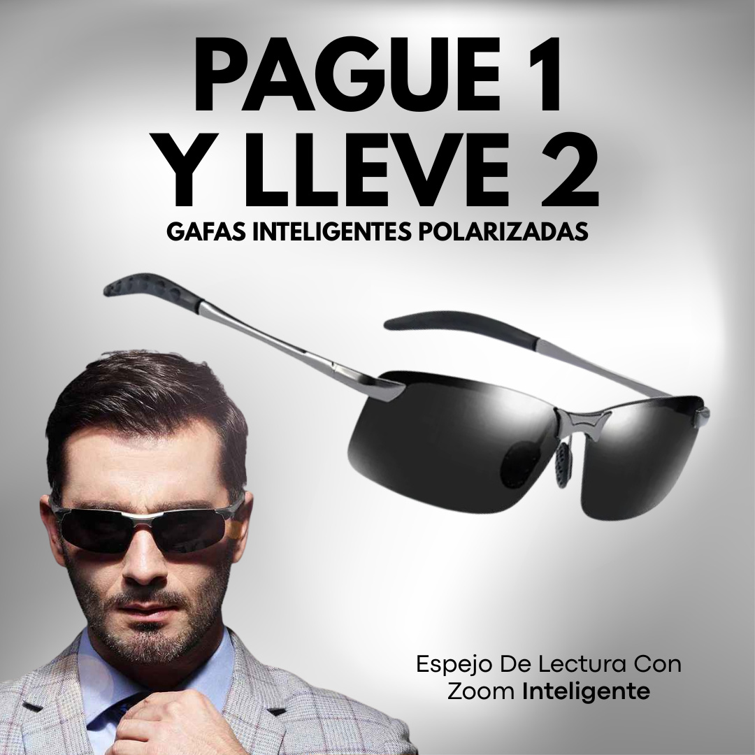 VisionMax® - Gafas Inteligentes Polarizadas de Alta Definición