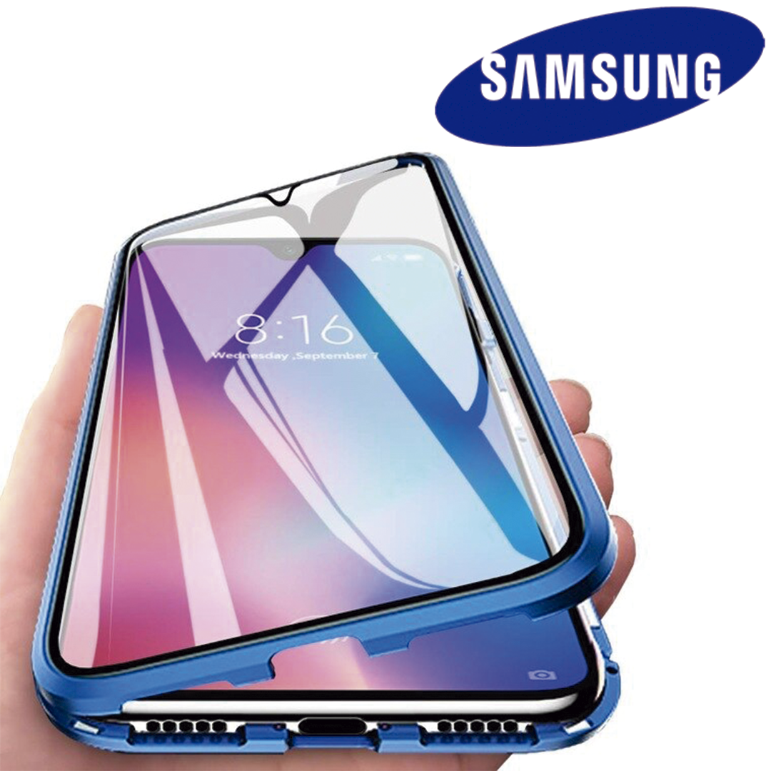 Case Magnética - Mega Shield 360° - SAMSUNG