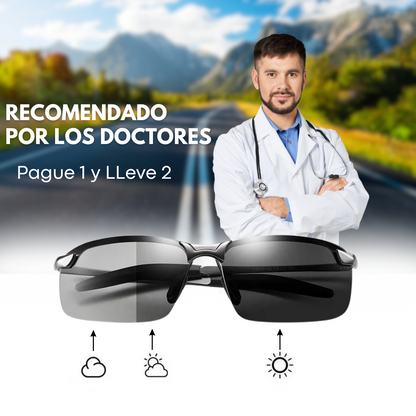 VisionMax® - Gafas Inteligentes Polarizadas de Alta Definición