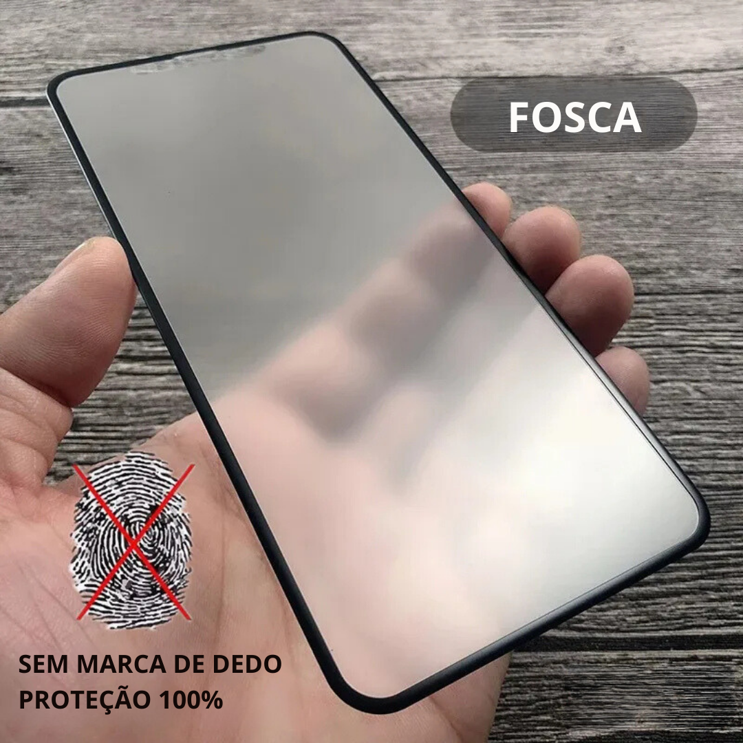 Película Fosca Cerâmica Mega Shield®️ - Compre 3 Leve 4 - Cappolo