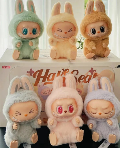Labubu Blind Box - Have a Seat Series