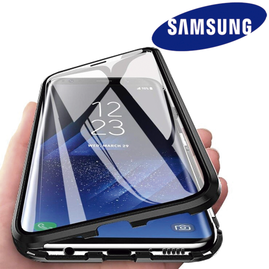 Case Magnética - Mega Shield 360° - SAMSUNG