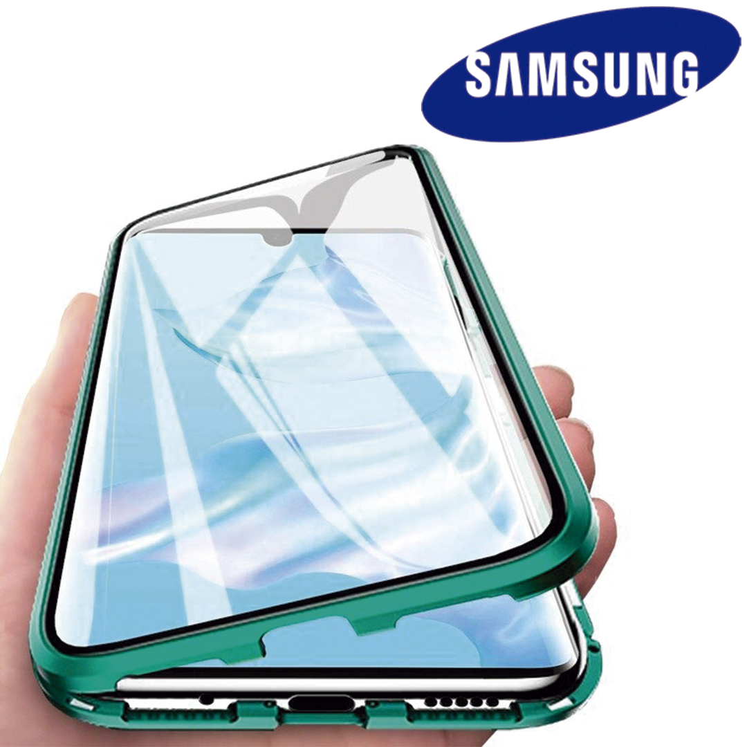 Case Magnética - Mega Shield 360° - SAMSUNG