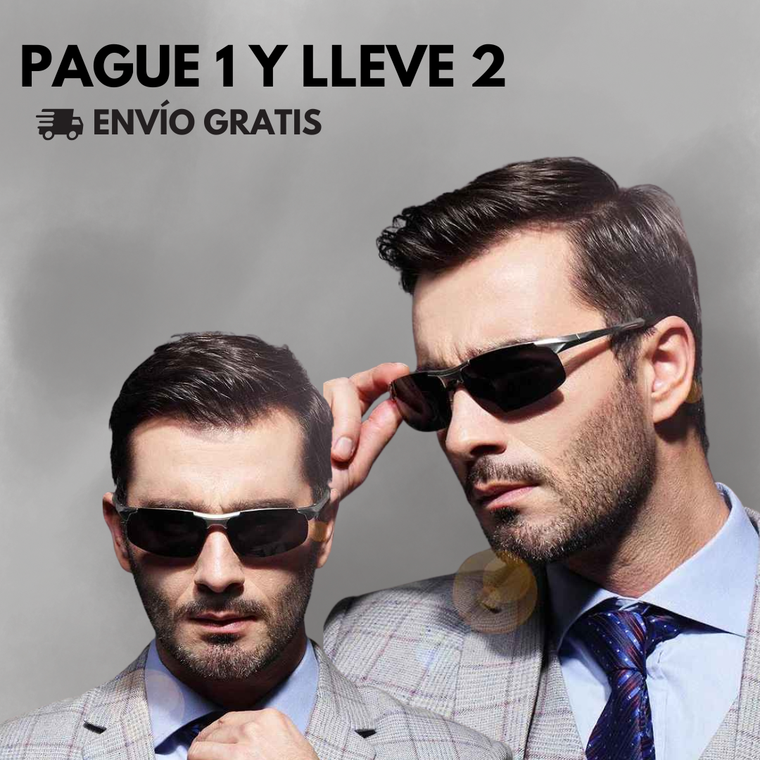 VisionMax® - Gafas Inteligentes Polarizadas de Alta Definición