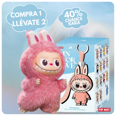 Labubu Blind Box - Pin For Love Series (N-Z)