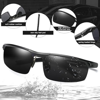 VisionMax® - Gafas Inteligentes Polarizadas de Alta Definición