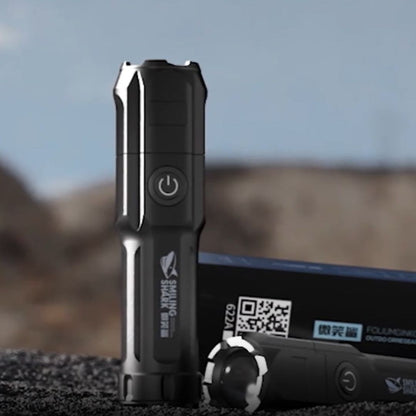 FlashForce® – Linterna súper potente de 10.000 lúmenes