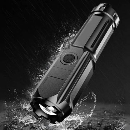 FlashForce® – Linterna súper potente de 10.000 lúmenes