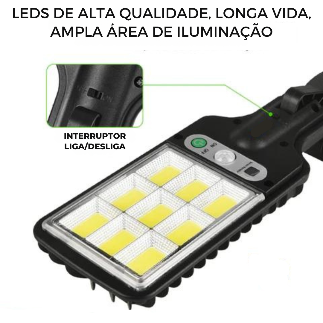 Reflector solar LED de 6500 K: COMPRE 1 Y OBTENGA 2 