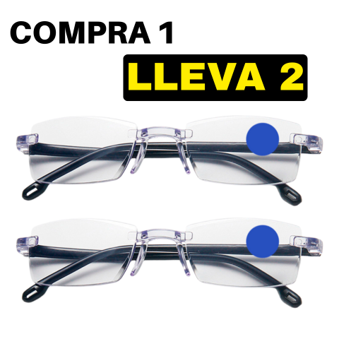 TitanMax® – Gafas Inteligentes con Zoom Adaptativo (¡Compra 1 y llévate 2!)