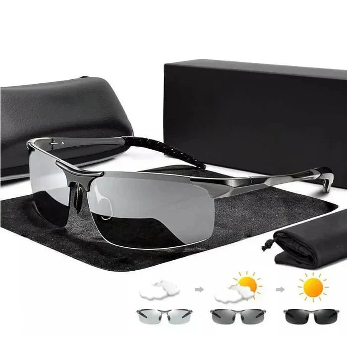 VisionMax® - Gafas Inteligentes Polarizadas de Alta Definición
