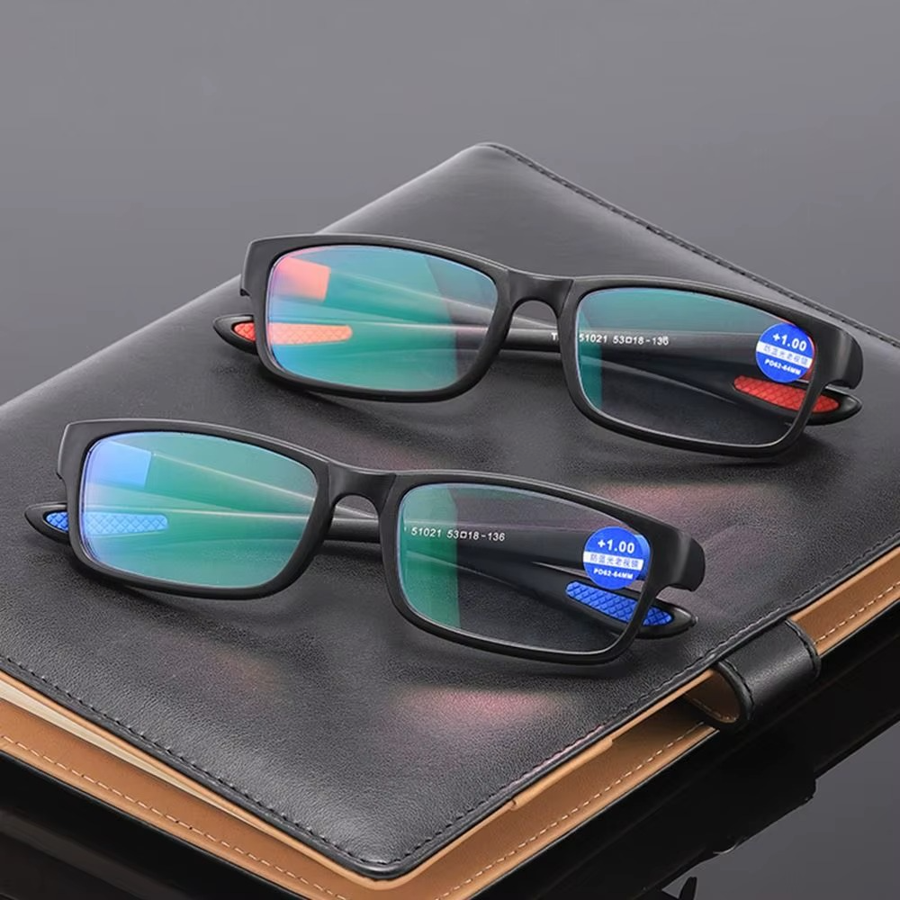 Gafas Inteligentes AntiLuz Azul