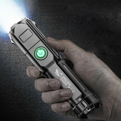 FlashForce® – Linterna súper potente de 10.000 lúmenes