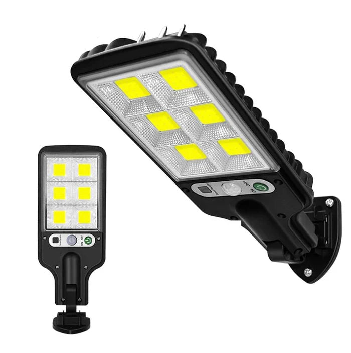 Refletor Solar Led 6500K -  COMPRE 1 LEVE 2